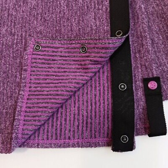 lululemon athletica Purple Scarf - Picture 8 of 8